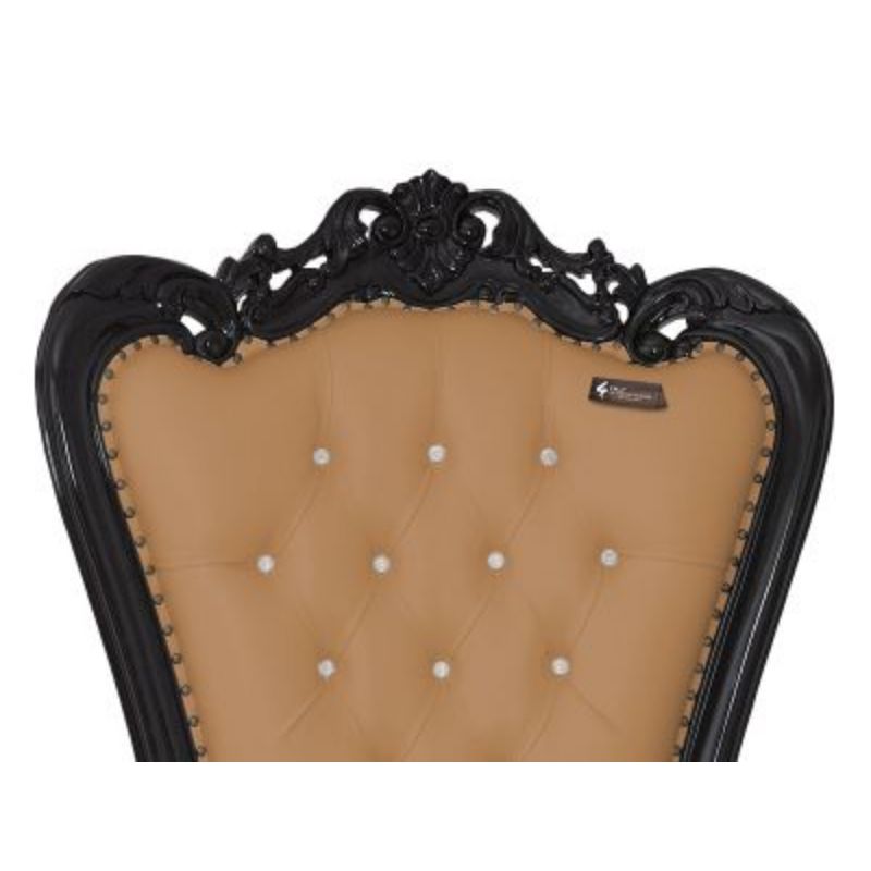 Maharaja Chair Aegir | Living Room Chair CRUZ INTERNATIONAL
