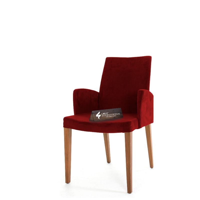 Modern Dawn Arm Chair | Standard | 13 Colours Available CRUZ INTERNATIONAL