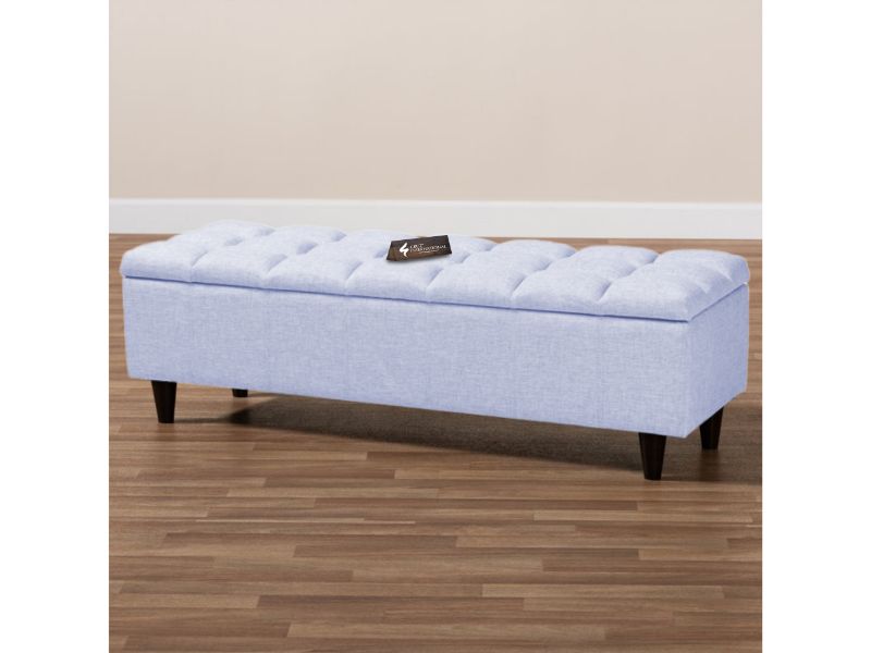 Premium Chloe Bench & Sette | Solid Wood | 11 Colours Available CRUZ INTERNATIONAL