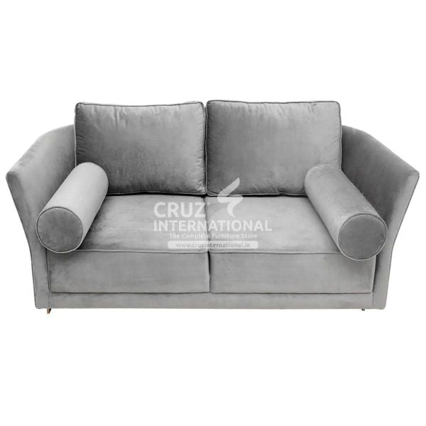 Master Liliana Art Style Raque Sofa | 3 Seaters | 2 Colours Available CRUZ INTERNATIONAL