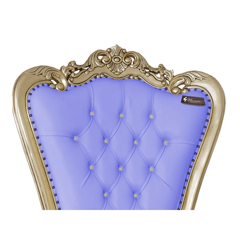 Maharaja Aksel Chair & Single Sofa | Solid Wood CRUZ INTERNATIONAL