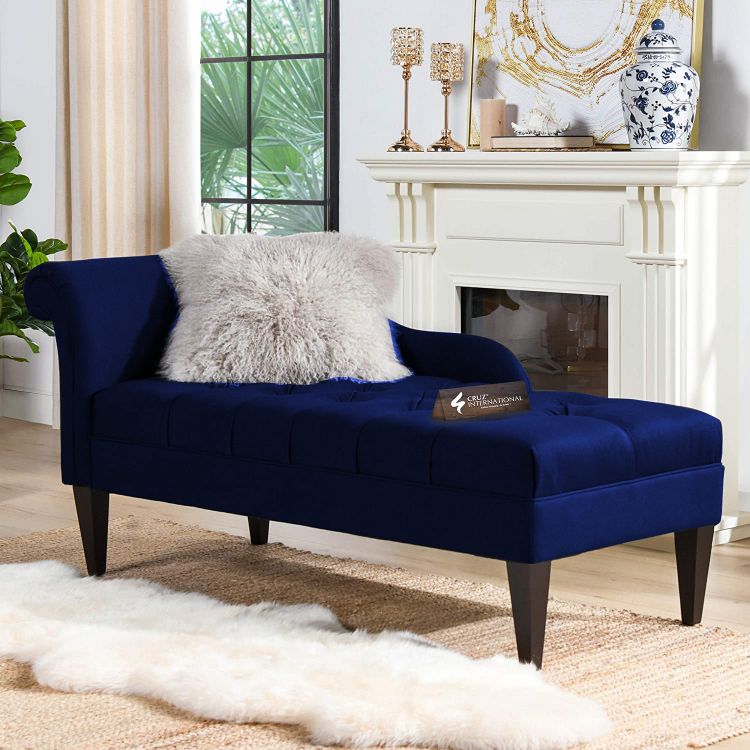 Premium James Lounger & Sette | Solid Wood | 11 Colours Available CRUZ INTERNATIONAL