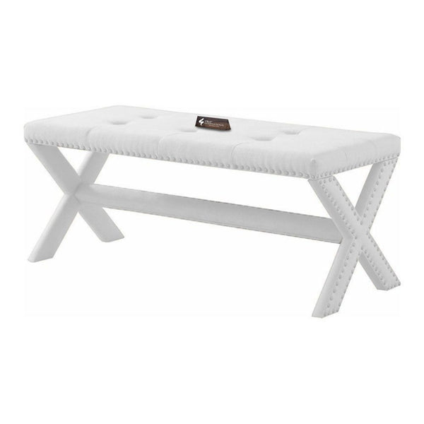 Premium Rubén Bench & Table | Solid wood | 14 Colours Available CRUZ INTERNATIONAL