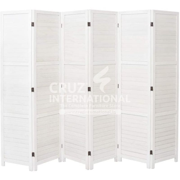 Ever Green Feliciti Wooden Partition | Divider CRUZ INTERNATIONAL
