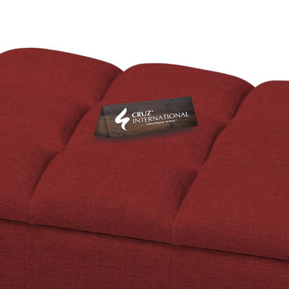 Premium Chloe Bench & Sette | Solid Wood | 11 Colours Available CRUZ INTERNATIONAL