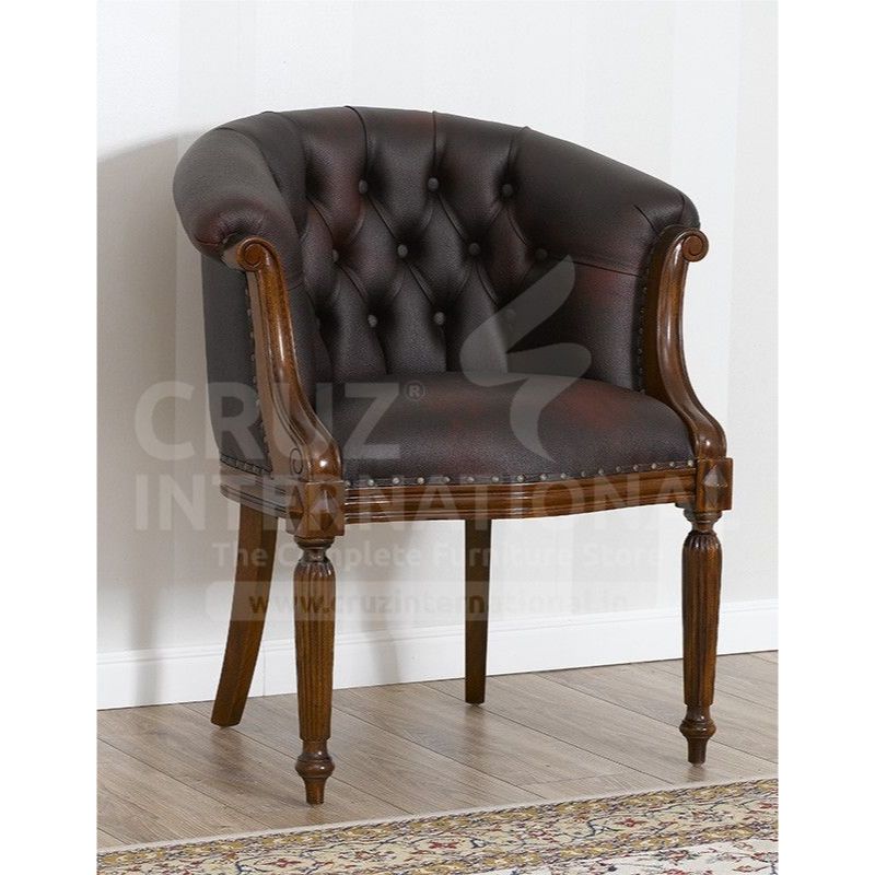 Classic Dorian Dinning Chair | Standard CRUZ INTERNATIONAL
