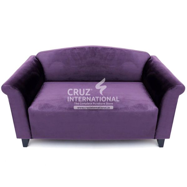 Master Art Style Raque Sofa | 3 Seaters | 4 Colours Available CRUZ INTERNATIONAL