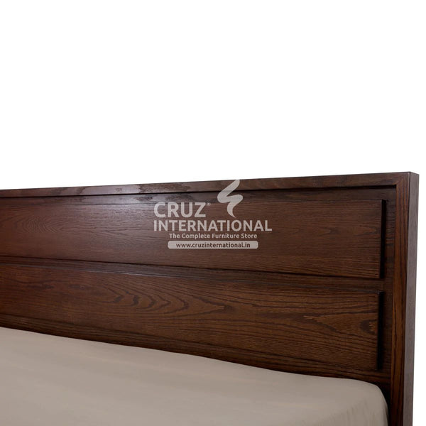 Modern Samantha Classic Gaia Bed | 2 Sizes Available | with Side table CRUZ INTERNATIONAL