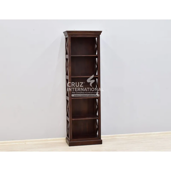 Classic Clara Book Shelf | 2 Designs Available CRUZ INTERNATIONAL