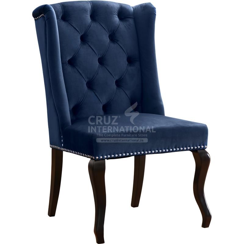 Modern Natalio Dinning Chair | Standard | Set of 2 CRUZ INTERNATIONAL