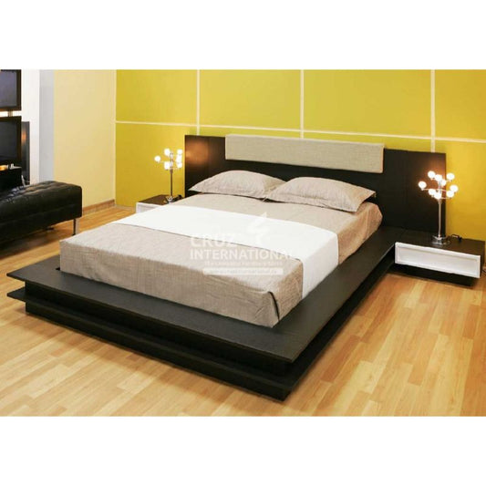 Modern Maria Double Bed CRUZ INTERNATIONAL