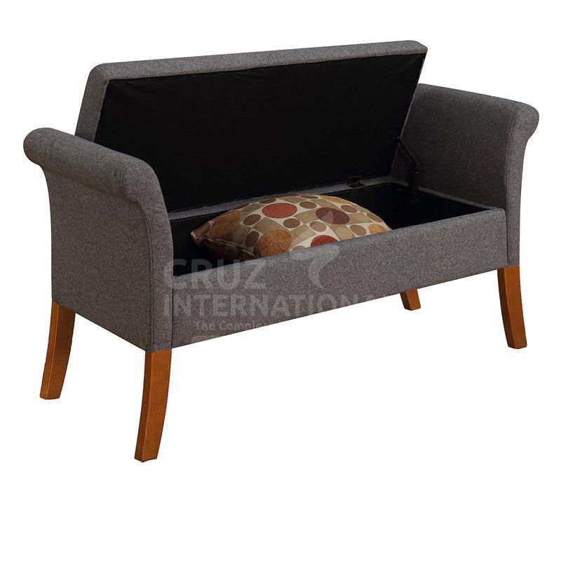 Modern Milagros Bench | Standard CRUZ INTERNATIONAL