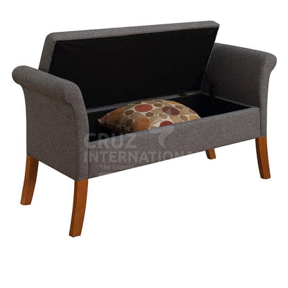 Modern Milagros Bench | Standard CRUZ INTERNATIONAL