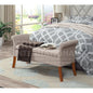 Modern Milagros Bench | Standard CRUZ INTERNATIONAL