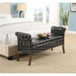 Modern Milagros Bench | Standard CRUZ INTERNATIONAL